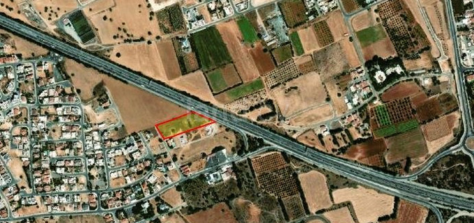 Residential field for sale in Limassol