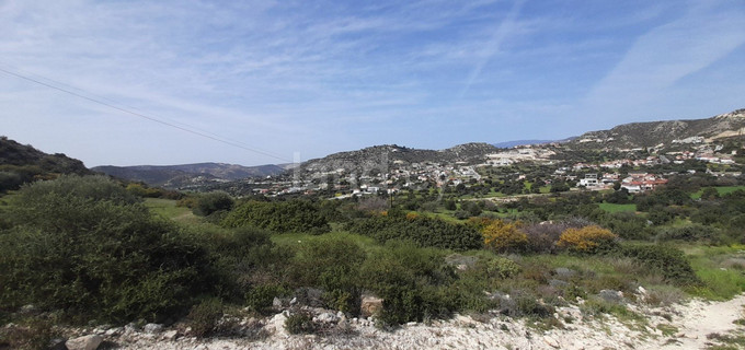 Residential plot for sale in Limassol