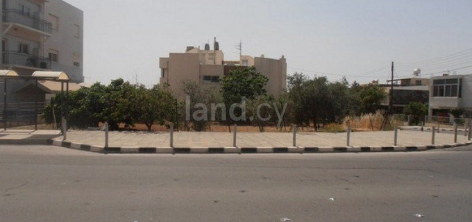 Commercial field for sale in Limassol