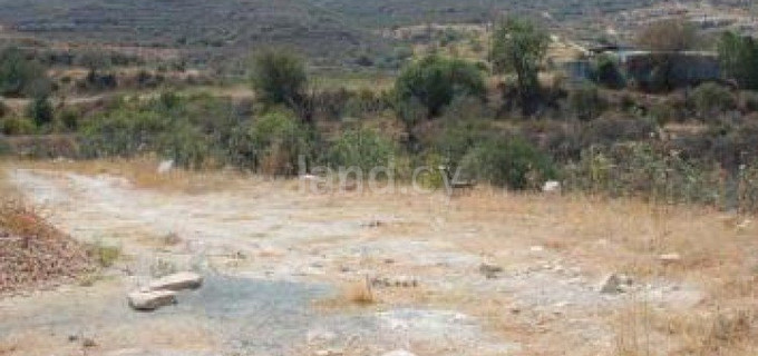 Residential plot for sale in Limassol