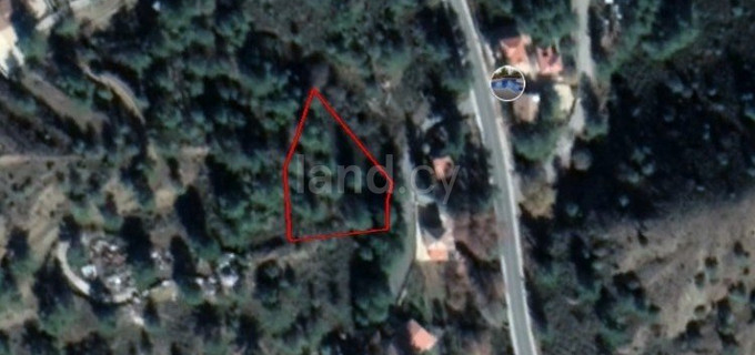 Residential field for sale in Limassol