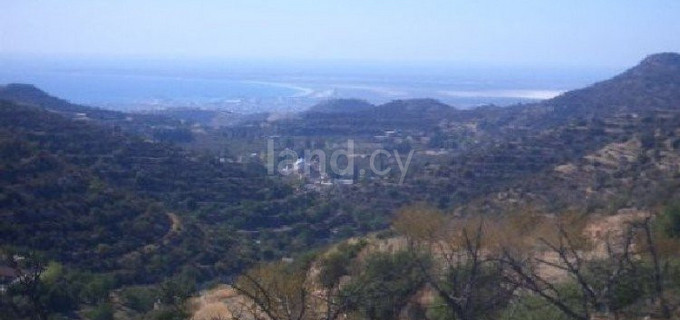 Residential field for sale in Limassol