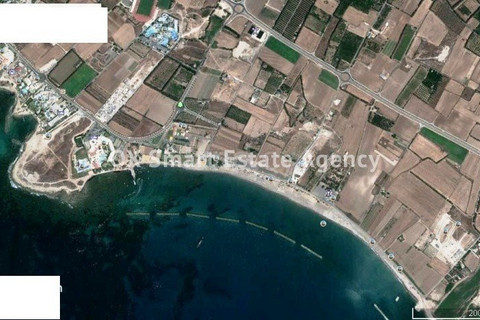 Touristisches Baugebiet in Paphos zu verkaufen