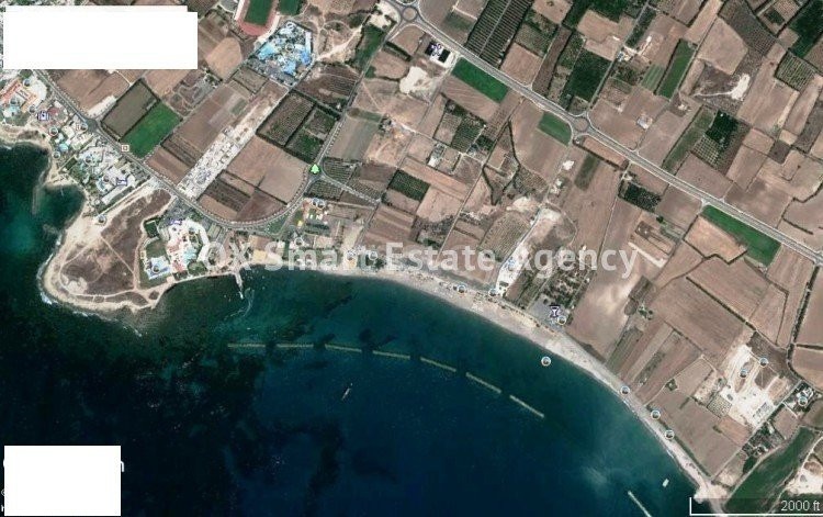 Plot for sale in Paphos