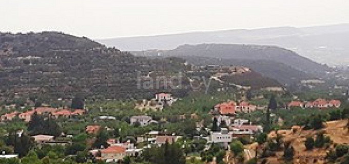 Wohngebiet in Limassol zu verkaufen