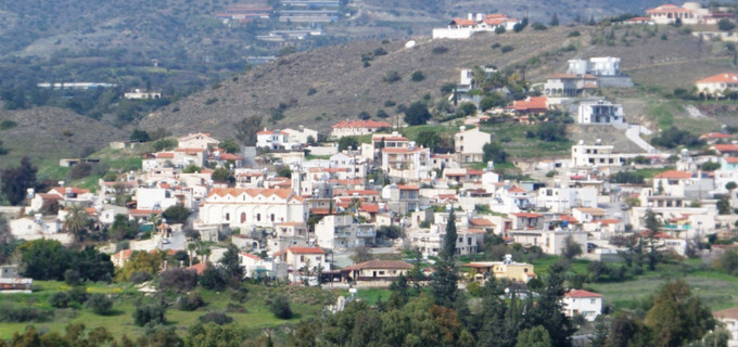 Campo residencial a la venta en Limassol