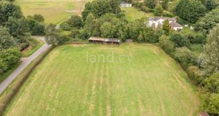 Residential plot for sale in Paphos