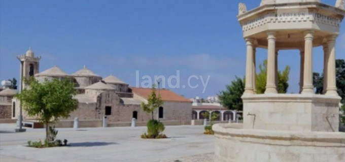 Parcela residencial a la venta en Paphos