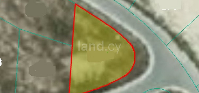 Βιομηχανικό οικόπεδο προς πώληση - Πάφος