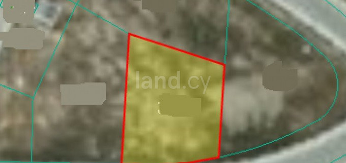 Βιομηχανικό οικόπεδο προς πώληση - Πάφος