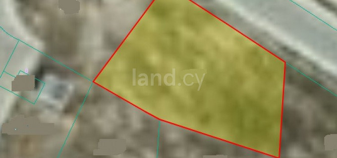 Βιομηχανικό οικόπεδο προς πώληση - Πάφος