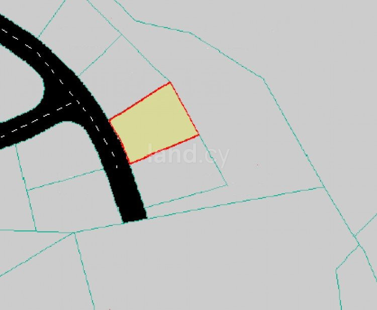Промышленное поле на продажу в Пафос