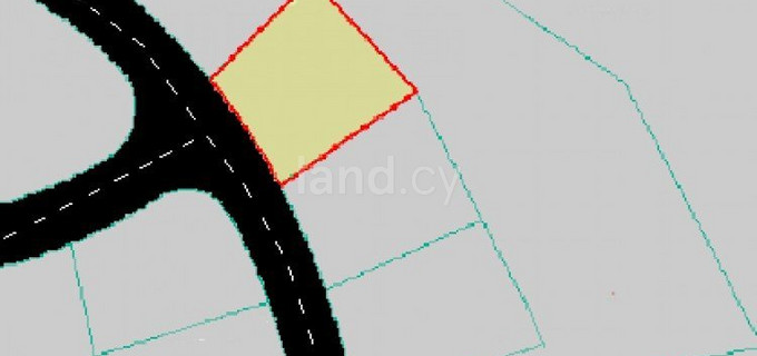 Campo industrial a la venta en Paphos