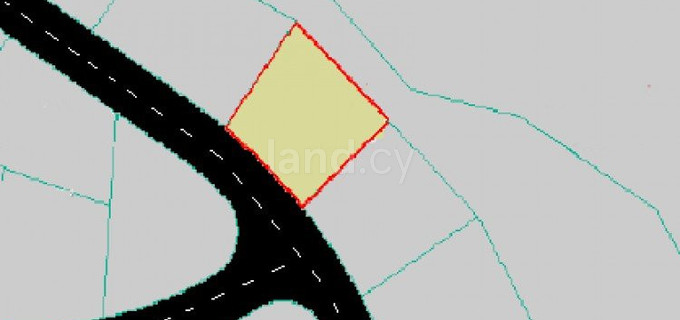 Campo industrial a la venta en Paphos