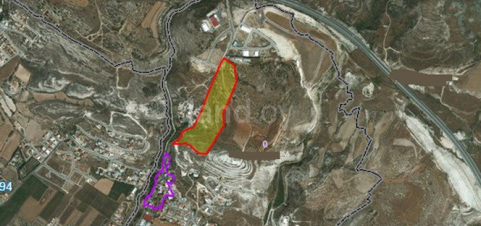 Campo a la venta en Paphos