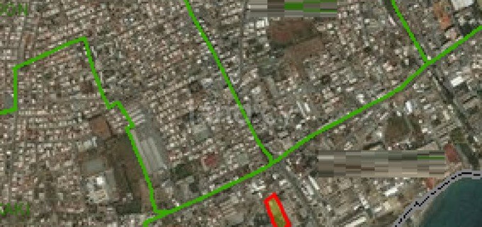 Field for sale in Limassol