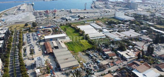 Field for sale in Limassol