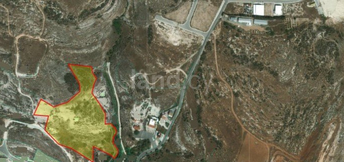 Residential field for sale in Paphos