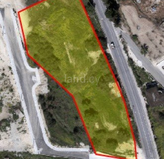 Residential field for sale in Paphos