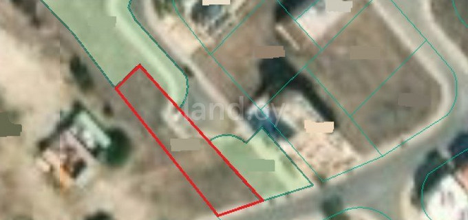 Residential plot for sale in Paphos