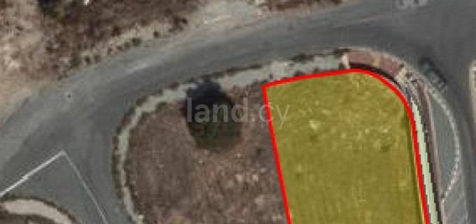 Residential plot for sale in Paphos