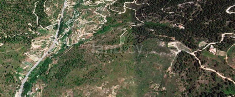 Αγροτικό αγροτεμάχιο προς πώληση - Λεμεσός