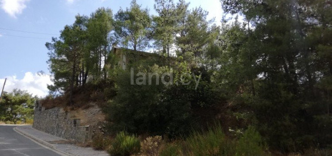 Residential plot for sale in Limassol