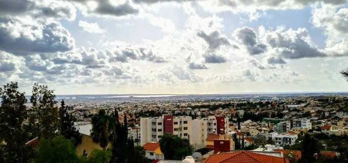 Residential plot for sale in Limassol