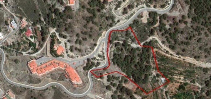 Οικιστικό αγροτεμάχιο προς πώληση - Λεμεσός