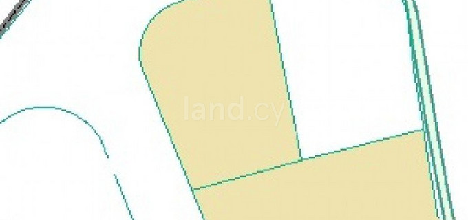 Residential plot for sale in Paphos