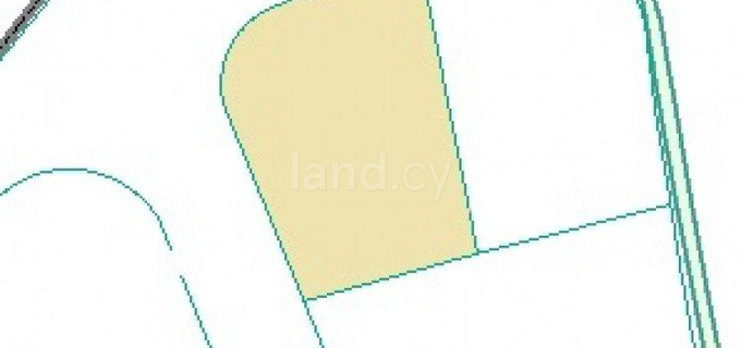 Residential plot for sale in Paphos