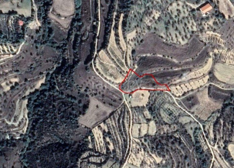 Residential plot for sale in Paphos