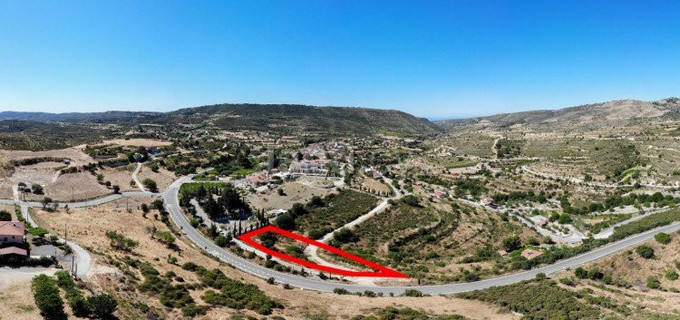 Campo residencial a la venta en Limassol