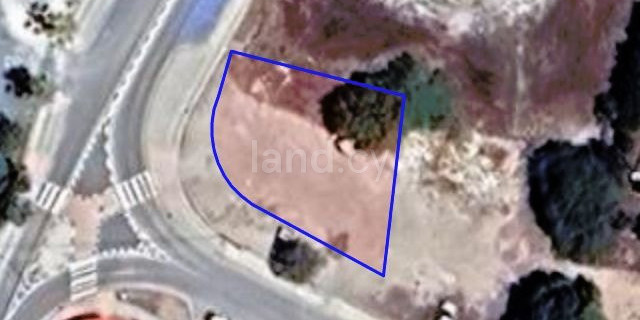 Residential plot for sale in Paphos