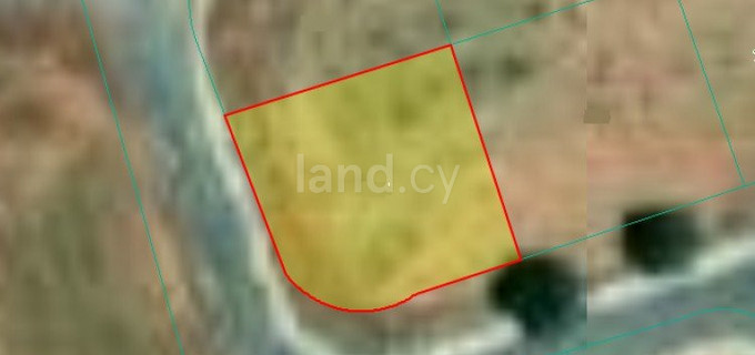 Residential plot for sale in Paphos