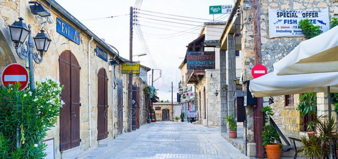 Residential plot for sale in Paphos