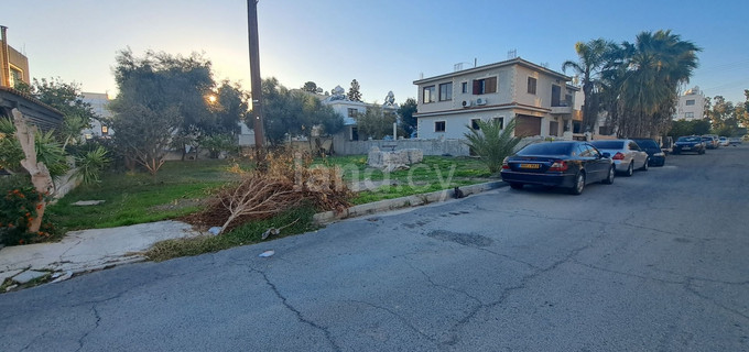 Residential plot for sale in Paphos