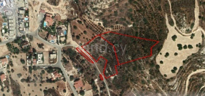 Baugebiet in Limassol zu verkaufen