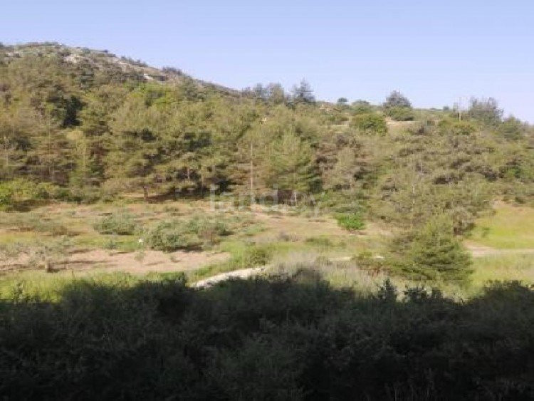 Industriell tomt till salu i Paphos