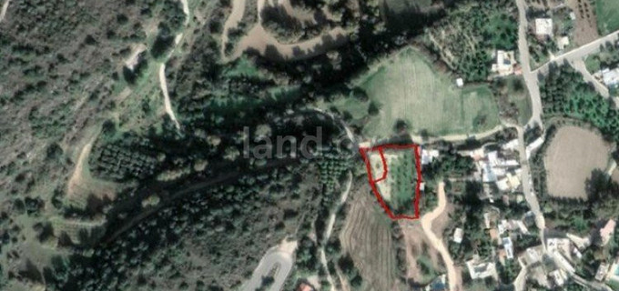 Residential plot for sale in Paphos