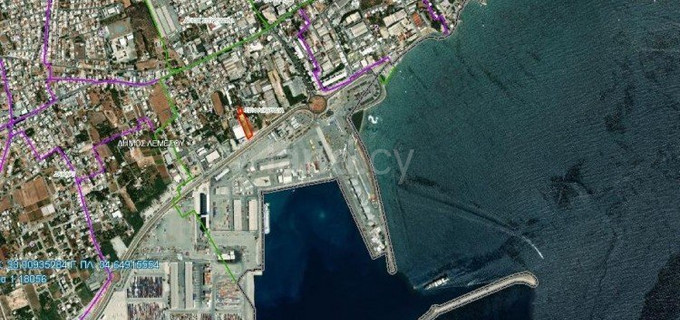 Commercial field for sale in Limassol
