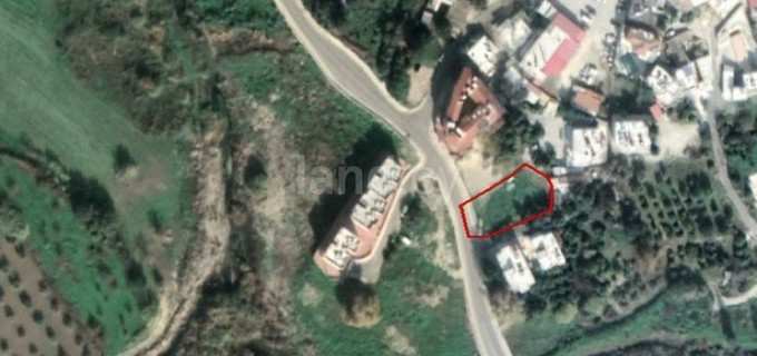 Residential plot for sale in Paphos