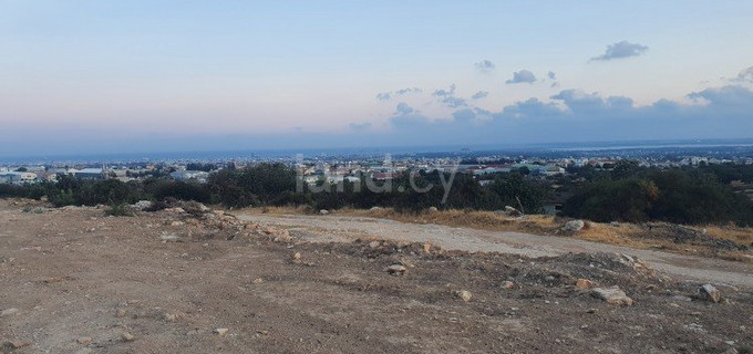 Industrial field for sale in Limassol