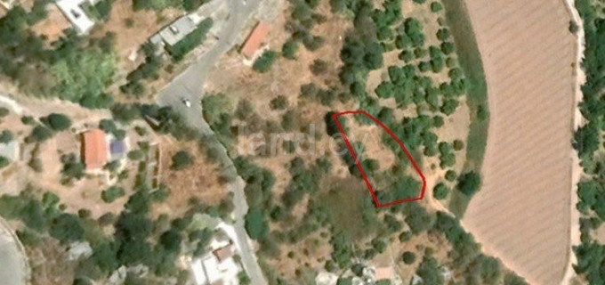 Residential plot for sale in Paphos