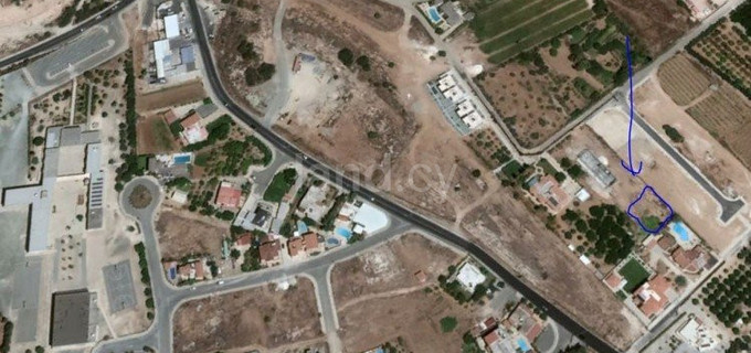 Residential plot for sale in Paphos