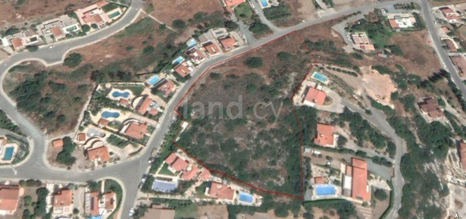 Residential field for sale in Limassol