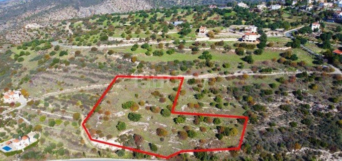 Residential plot for sale in Paphos