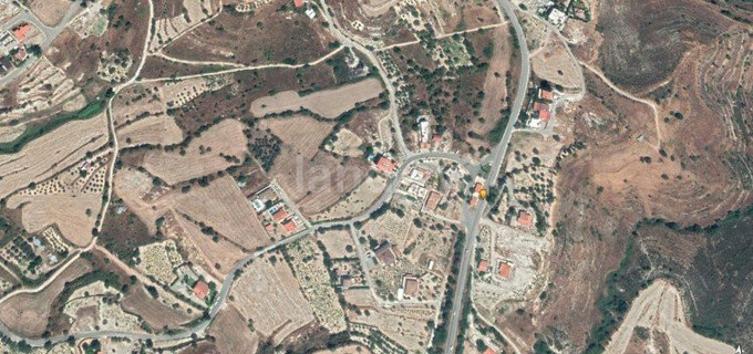 Residential field for sale in Limassol