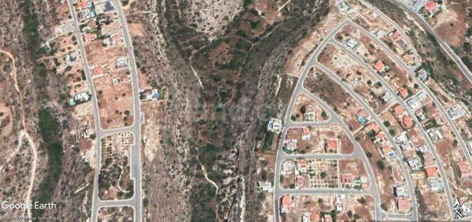 Residential field for sale in Limassol