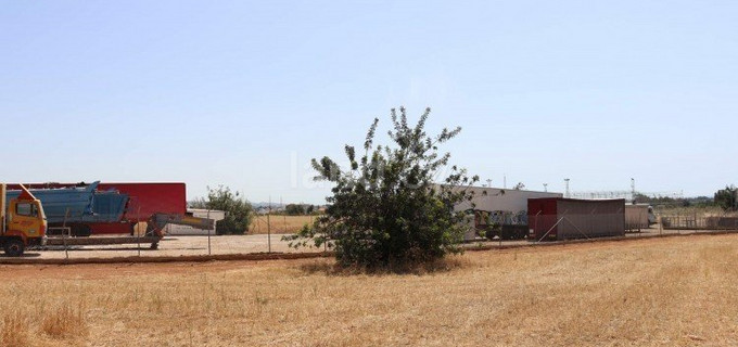 Residential field for sale in Limassol